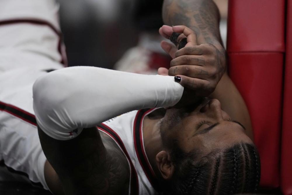 进入末节 进入末节